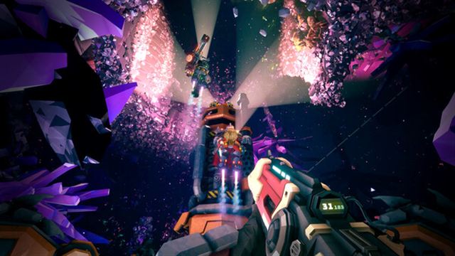 Hình ảnh trong game Deep Rock Galactic v1.39.110917.0-TENOKE