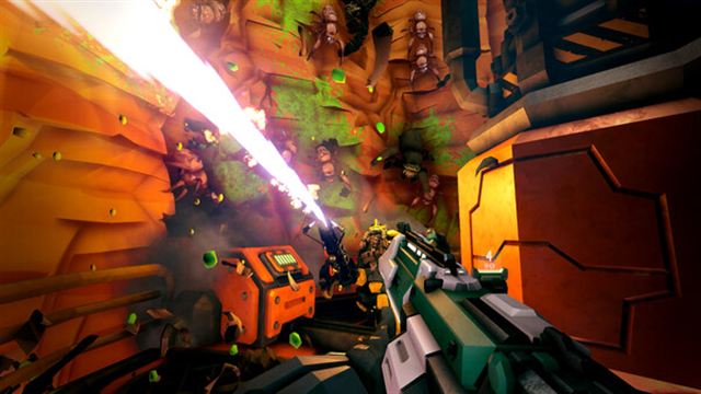 Hình ảnh trong game Deep Rock Galactic v1.39.104409.0-P2P