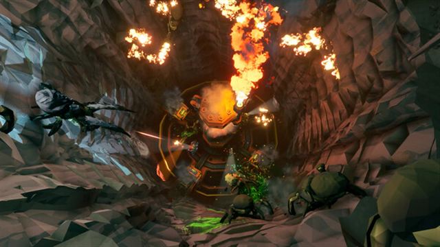 Hình ảnh trong game Deep Rock Galactic v1.39.104409.0-P2P
