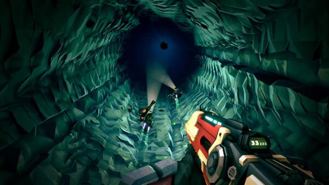Hình ảnh trong game Deep Rock Galactic v1.39.104409.0-P2P