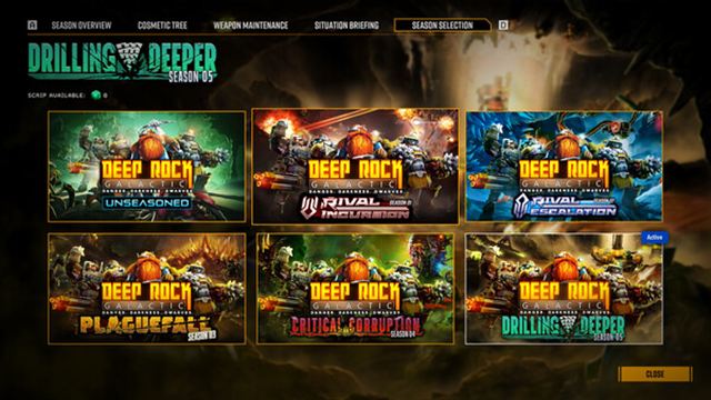 Hình ảnh trong game Deep Rock Galactic v1.39.110917.0-TENOKE