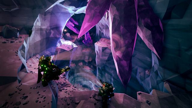 Hình ảnh trong game Deep Rock Galactic v1.39.110917.0-TENOKE
