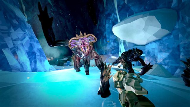 Hình ảnh trong game Deep Rock Galactic v1 39.102179 0-P2P
