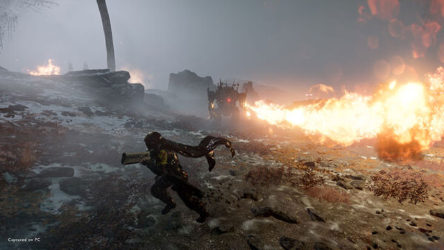 Hình ảnh trong game HELLDIVERS 2-P2P