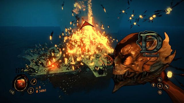 Hình ảnh trong game Devilated-RUNE