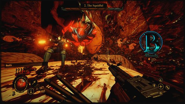 Hình ảnh trong game Devilated-RUNE