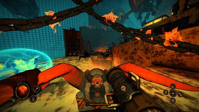 Hình ảnh trong game Devilated-RUNE