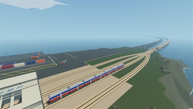 Hình ảnh trong game Stormworks Build and Rescue v1.14.4-P2P