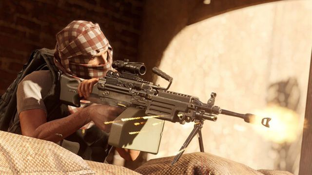 Hình ảnh trong game Insurgency Sandstorm v20240723-P2P