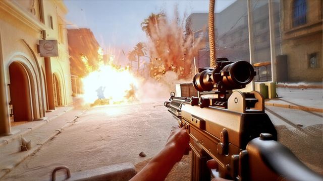 Hình ảnh trong game Insurgency Sandstorm v20240723-P2P