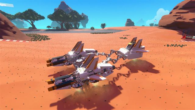 Hình ảnh trong game Trailmakers Pioneers-RUNE