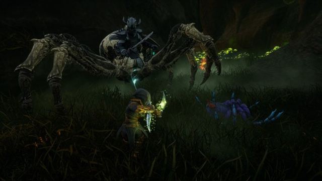 Hình ảnh trong game Dungeons of Sundaria v1.0.0.53724-P2P