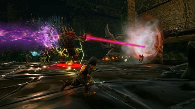 Hình ảnh trong game Dungeons of Sundaria v1.0.0.53724-P2P