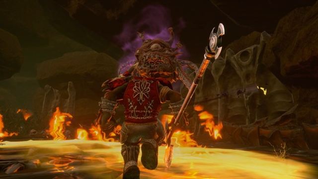Hình ảnh trong game Dungeons of Sundaria v1.0.0.53724-P2P