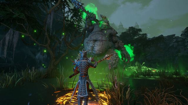 Hình ảnh trong game Dungeons of Sundaria v1.0.0.53803-TENOKE