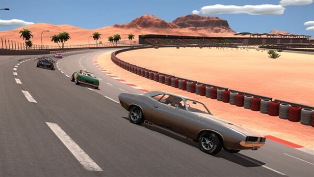 Hình ảnh trong game Revhead Enhanced-SKIDROW