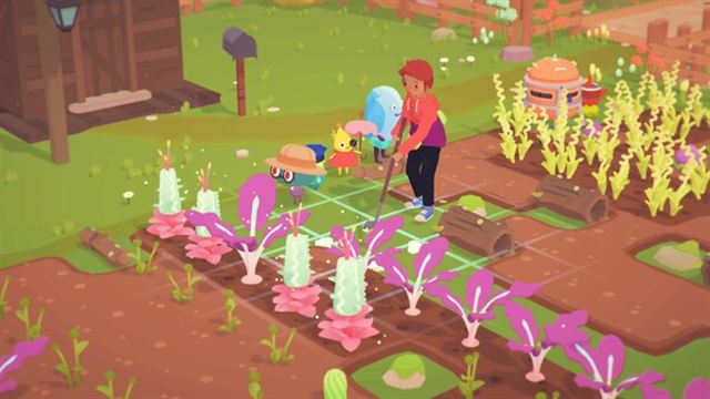 Hình ảnh trong game Ooblets v1.4.43-P2P