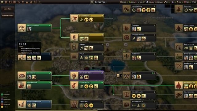 Hình ảnh trong game Old World Complete Edition v1.0.75717-P2P
