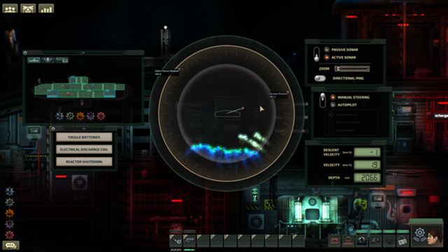 Hình ảnh trong game Barotrauma v1.8.6.2-P2P