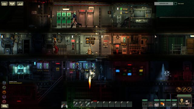 Hình ảnh trong game Barotrauma v1.3.0.4-P2P