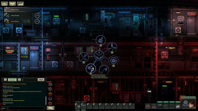 Hình ảnh trong game Barotrauma v1.3.0.4-P2P