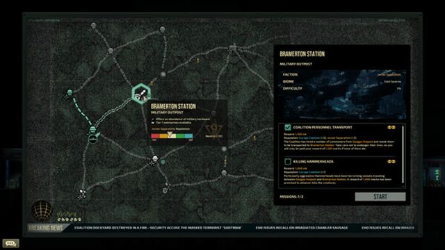 Hình ảnh trong game Barotrauma v1.8.6.2-P2P