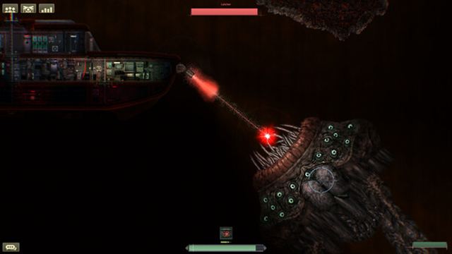 Hình ảnh trong game Barotrauma Calm Before the Storm-TENOKE