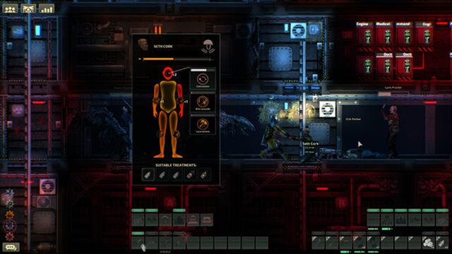 Hình ảnh trong game Barotrauma Calm Before the Storm-TENOKE