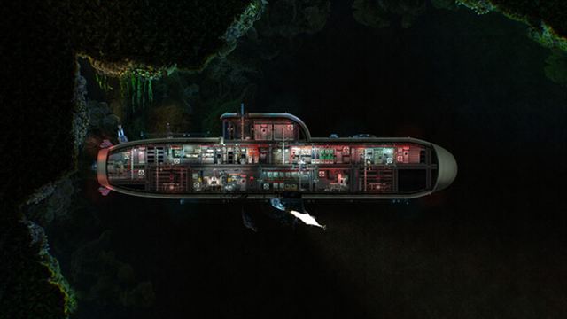 Hình ảnh trong game Barotrauma v1.8.6.2-P2P