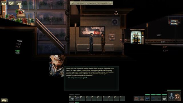 Hình ảnh trong game Barotrauma v1.8.6.2-P2P