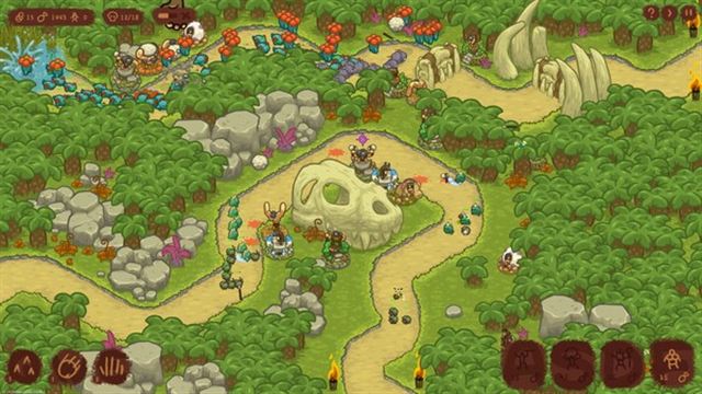 Hình ảnh trong game Age of Defense v1.17.7-P2P