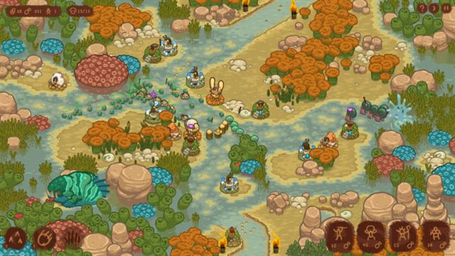 Hình ảnh trong game Age of Defense v1.17.1-P2P