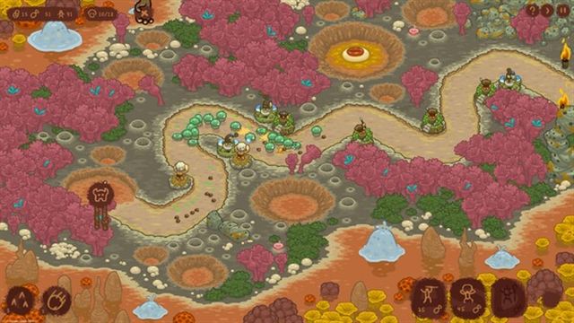 Hình ảnh trong game Age of Defense v1.19-P2P
