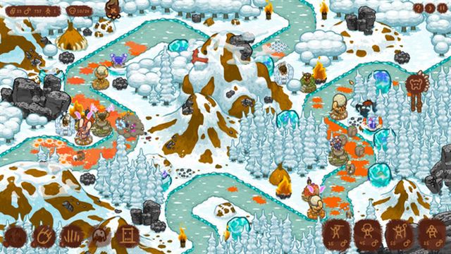 Hình ảnh trong game Age of Defense v1.19-P2P