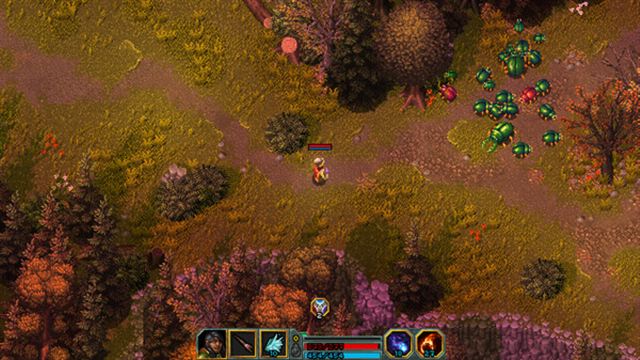 Hình ảnh trong game Heroes of Hammerwatch II v127-P2P