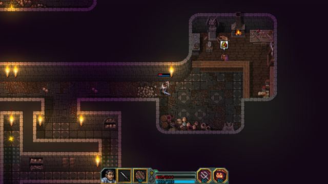 Hình ảnh trong game Heroes of Hammerwatch II-GoldBerg