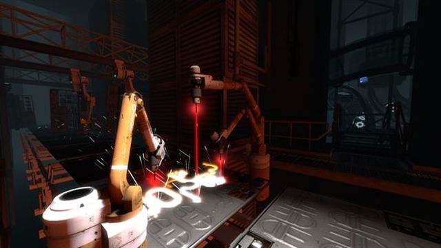 Hình ảnh trong game Portal 2 v20250120-P2P