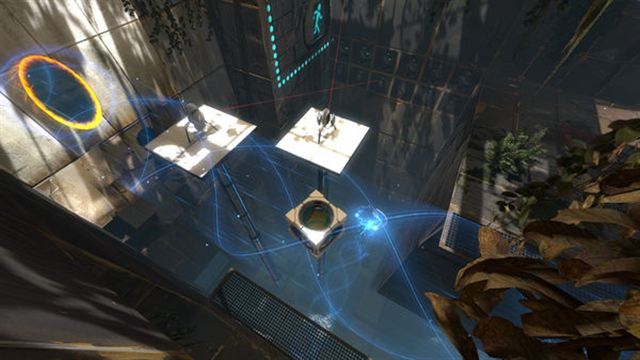Hình ảnh trong game Portal 2 v20240603-P2P