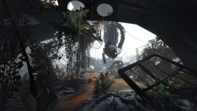 Hình ảnh trong game Portal 2 v20240603-P2P