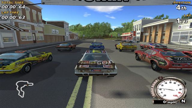 Hình ảnh trong game FlatOut Enhanced-TiNYiSO