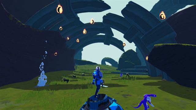 Hình ảnh trong game Risk of Rain 2 v1.3.4.290-P2P