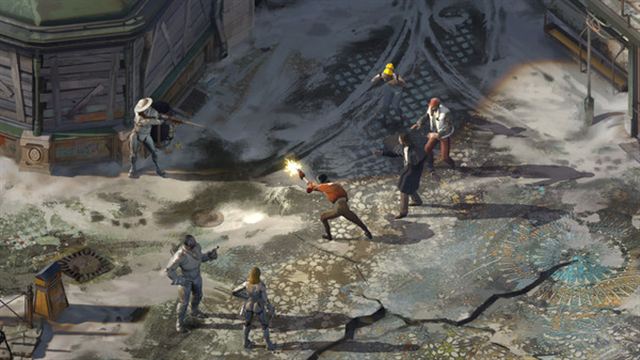 Hình ảnh trong game Disco Elysium The Final Cut v20240509-P2P