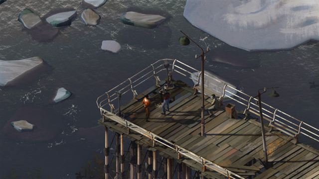 Hình ảnh trong game Disco Elysium The Final Cut v20240509-P2P