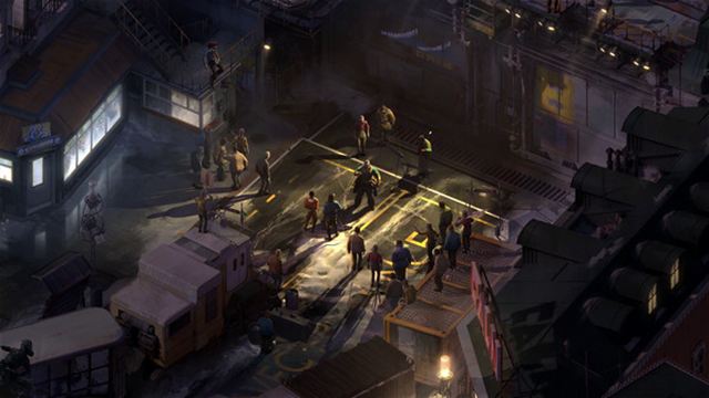 Hình ảnh trong game Disco Elysium The Final Cut v20240822-P2P