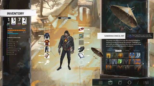 Hình ảnh trong game Disco Elysium The Final Cut v20240509-P2P