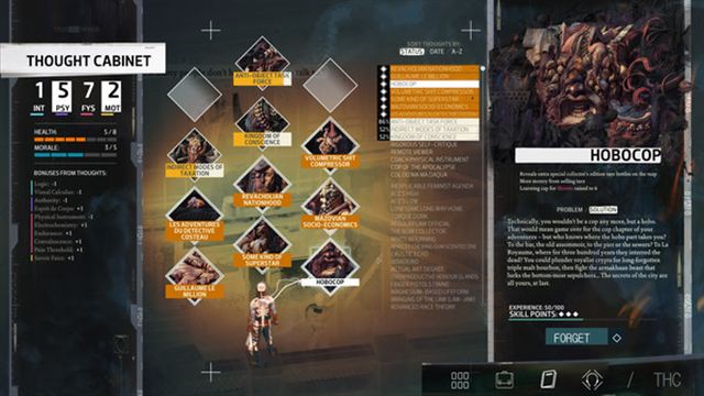 Hình ảnh trong game Disco Elysium v20241127-P2P