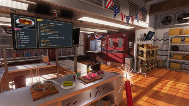 Hình ảnh trong game Cooking Simulator v6.0.11-P2P