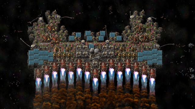 Hình ảnh trong game Factorio v2.0.39-P2P