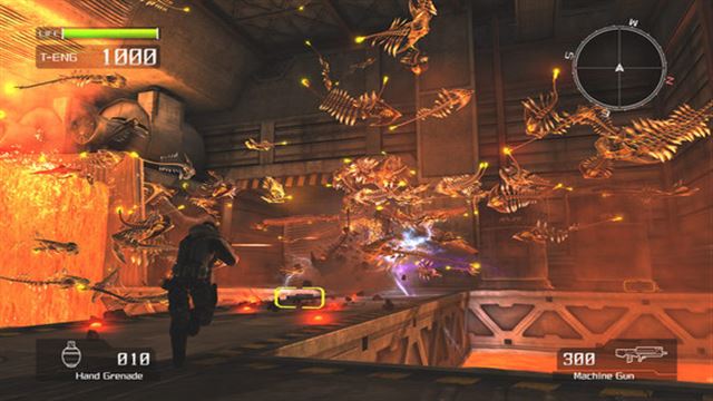 Hình ảnh trong game Lost Planet Extreme Condition v20250529-P2P