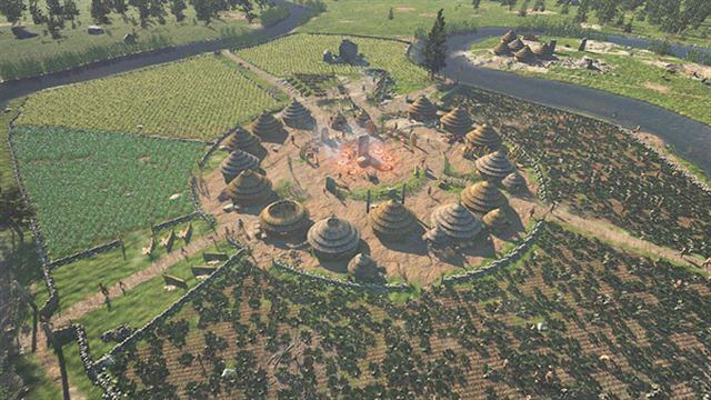 Hình ảnh trong game Ancient Cities v1.0.6.6-P2P